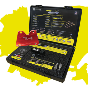 INNOVATIVE NEW KIT FOR CDJR PENTASTAR 3.6L EXHAUST MANIFOLDS SIGNIFICANTLY REDUCES REPAIR TIMES