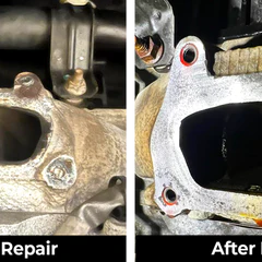New Kit Saves Shop Owner 8 Hours Repairing Broken Exhaust Manifold Bolts On Dodge 3.6L Engine