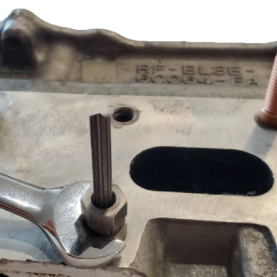 WHY DID YOUR BOLT EXTRACTOR BREAK?