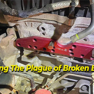 Curing The Plague Of Lost Shop Productivity From Broken Engine Bolts