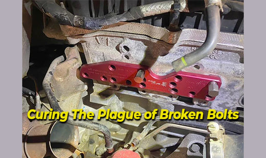 Curing The Plague Of Lost Shop Productivity From Broken Engine Bolts