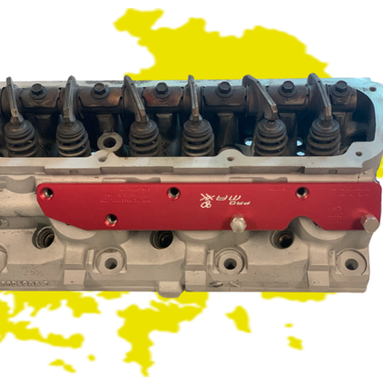 NEW EXHAUST MANIFOLD REPAIR KIT: 3.8L DODGE/JEEP ENGINES