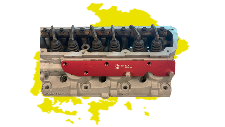 NEW EXHAUST MANIFOLD REPAIR KIT: 3.8L DODGE/JEEP ENGINES