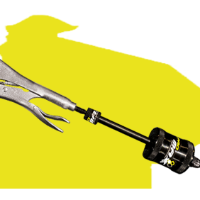 PROMAXX TOOL’S NEW PLIERPULL LOCKING PLIER ADAPTERS PROVIDE PLENTY OF PULLING POWER IN TIGHT SPACES