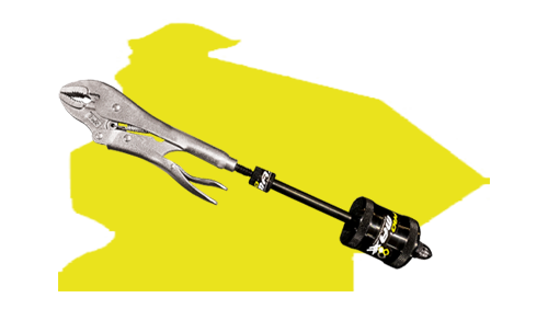 PROMAXX TOOL’S NEW PLIERPULL LOCKING PLIER ADAPTERS PROVIDE PLENTY OF PULLING POWER IN TIGHT SPACES