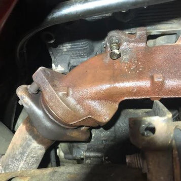 SHOULD I REUSE MY EXHAUST MANIFOLD