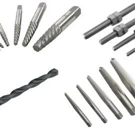 Which Screw Extractor Should I Use When removing broken bolts and screws?