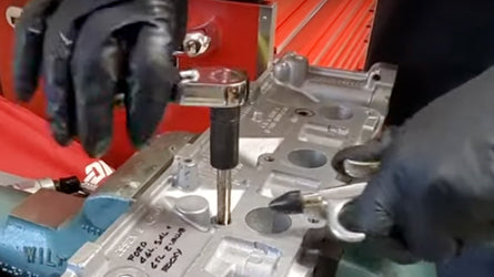 THREAD REPAIR KIT IN THE AUTOMOTIVE REPAIR INDUSTRY