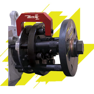 Tommy Wheel Bearing Hub Puller