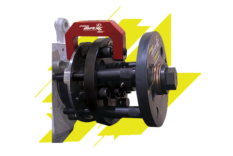 Tommy Wheel Bearing Hub Puller