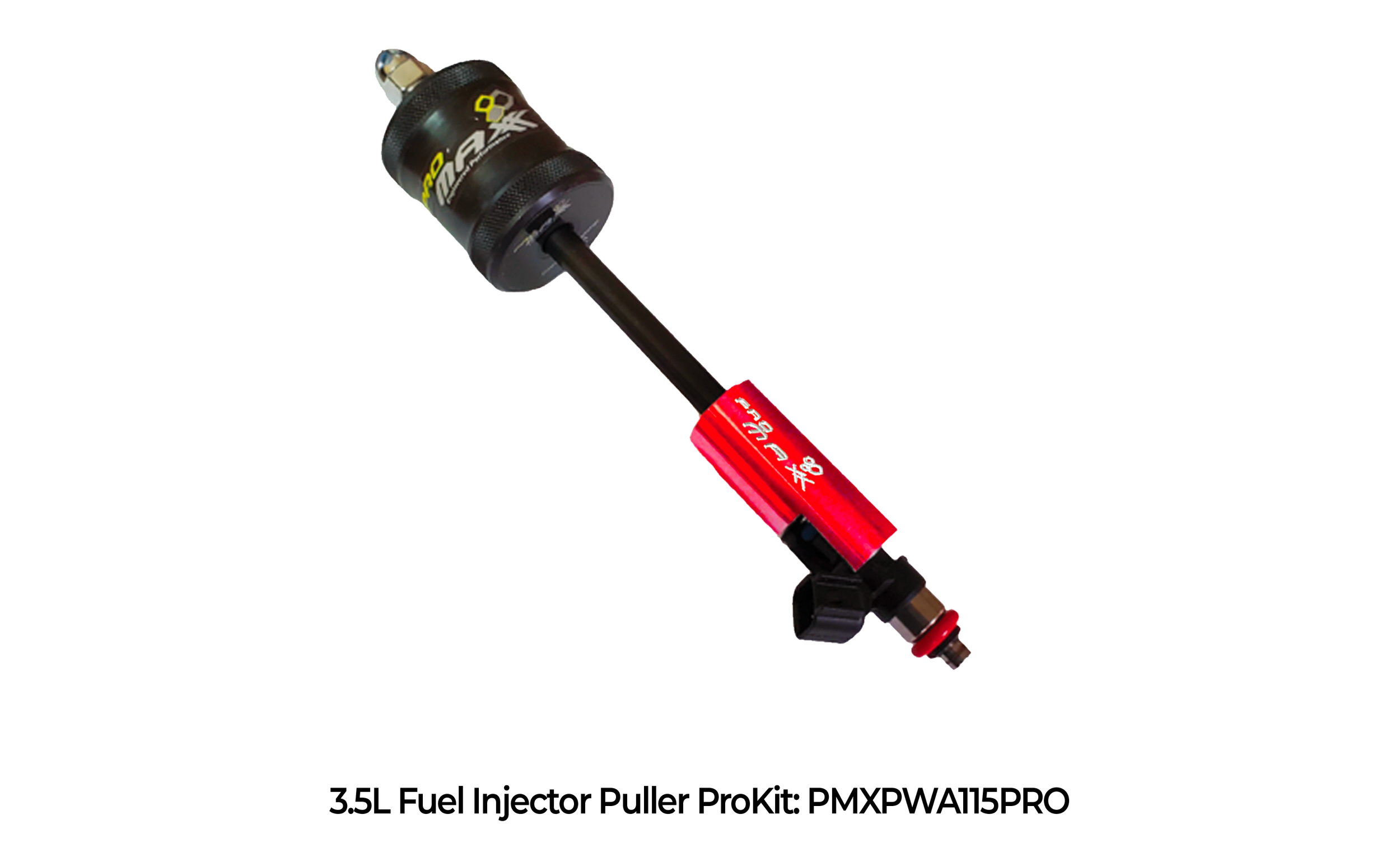 PowerPull - Ford EcoBoost 3.5L / 3.7L Fuel Injector Puller (Transit And F-150)