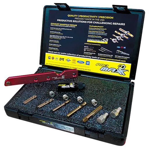 Ford 7.3L Power Stroke Exhaust Manifold Broken Bolt Repair Kit