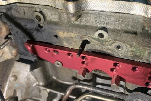 WHY ARE FORD ECOBOOST EXHAUST MANIFOLD BOLT STUDS BREAKING?