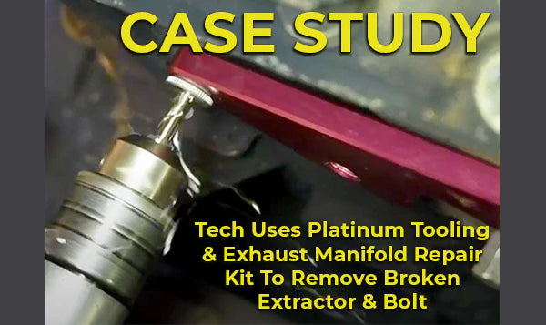 How To Remove Broken Extractors and Repair Busted Bolts: Tools Used By ...
