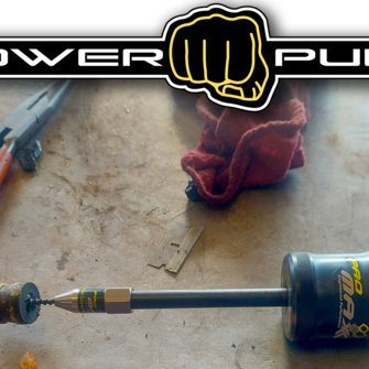 TECHNICIAN USES VERSATILE POWERPULL TO EASILY PULL GLOW PLUGS AND MORE