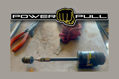 PowerPull Oil Seal and Tub Extractors