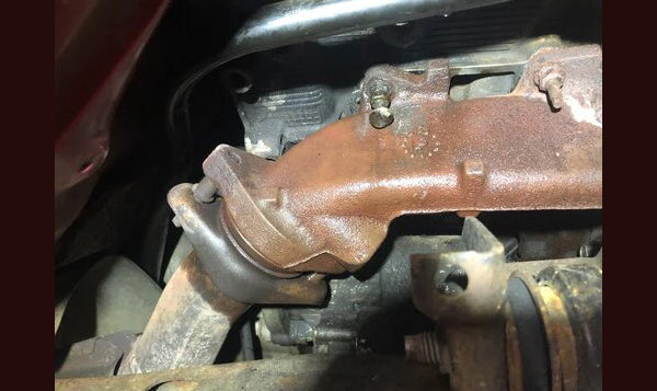 SHOULD I REUSE MY EXHAUST MANIFOLD