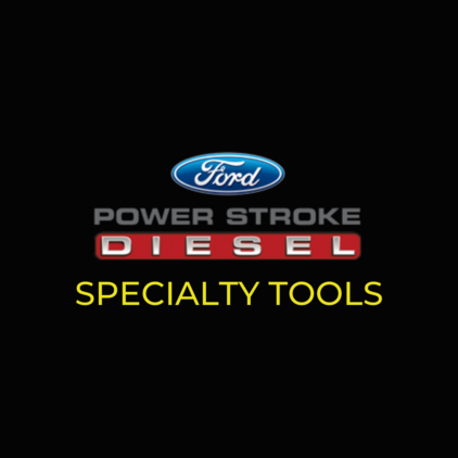 THREE TOOLS EVERY POWER STROKE TECHNICIAN SHOULD OWN
