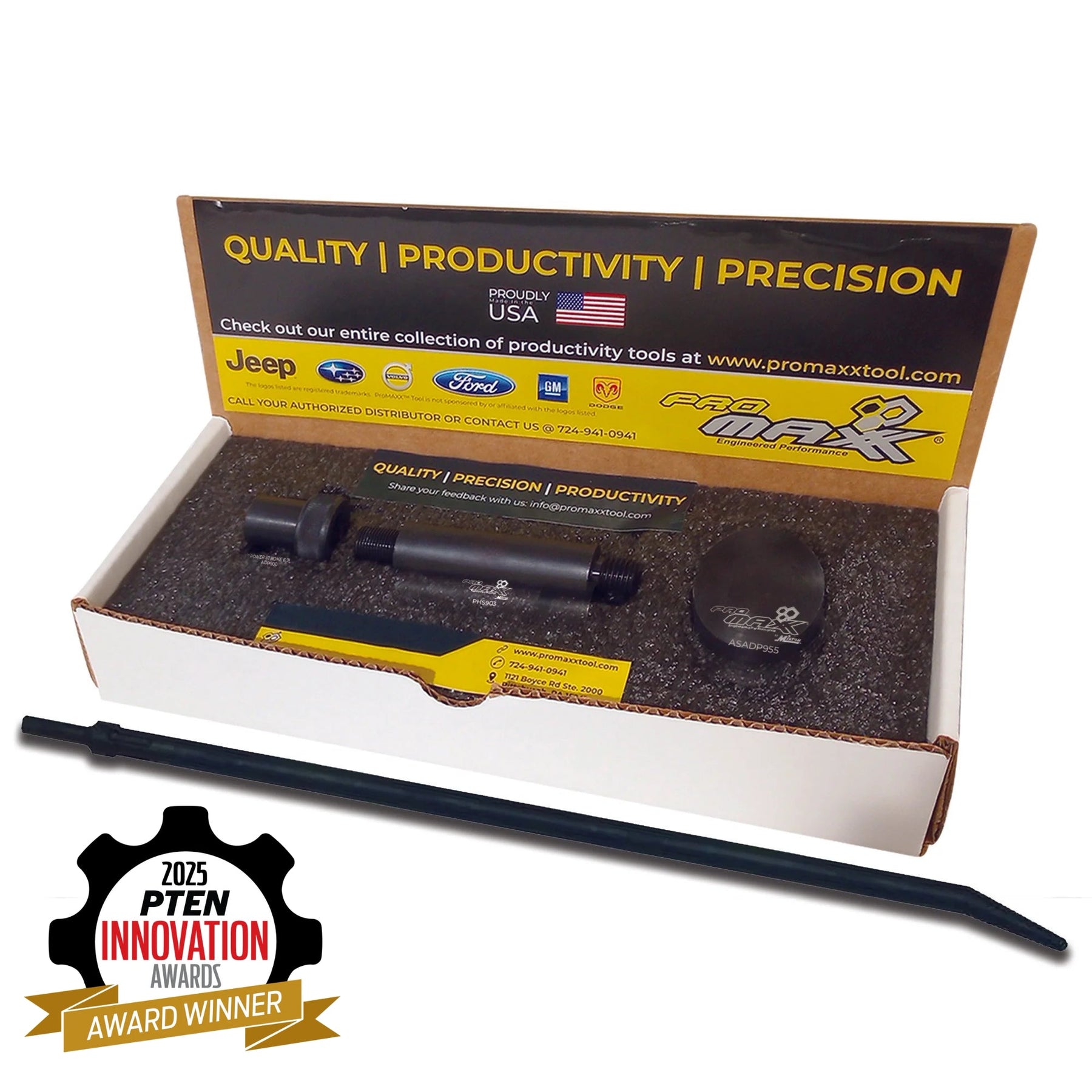 Award-Winning Innovation: The 900 Series Recognized by PTEN for Game-Changing Performance