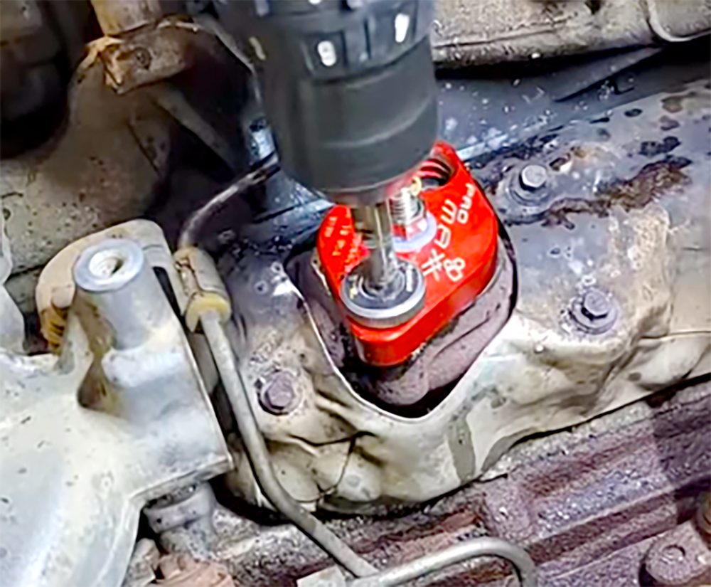 Ford 6.7L Power Stroke EGR Bolt Repair Drill Bits w/Inserts Refresh Pack - (Nino)