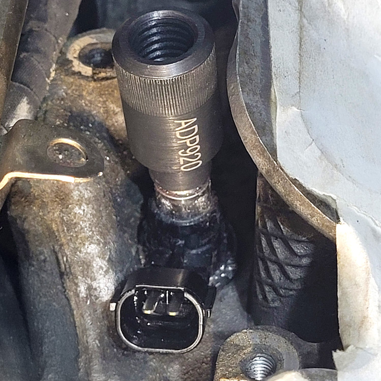 Fuel Injector Pullers quickly remove stuck EcoBoost injectors without engine teardown save 15 hrs Air-Powered for Ford 1.0L/1.5L/3.5L/3.7L engines