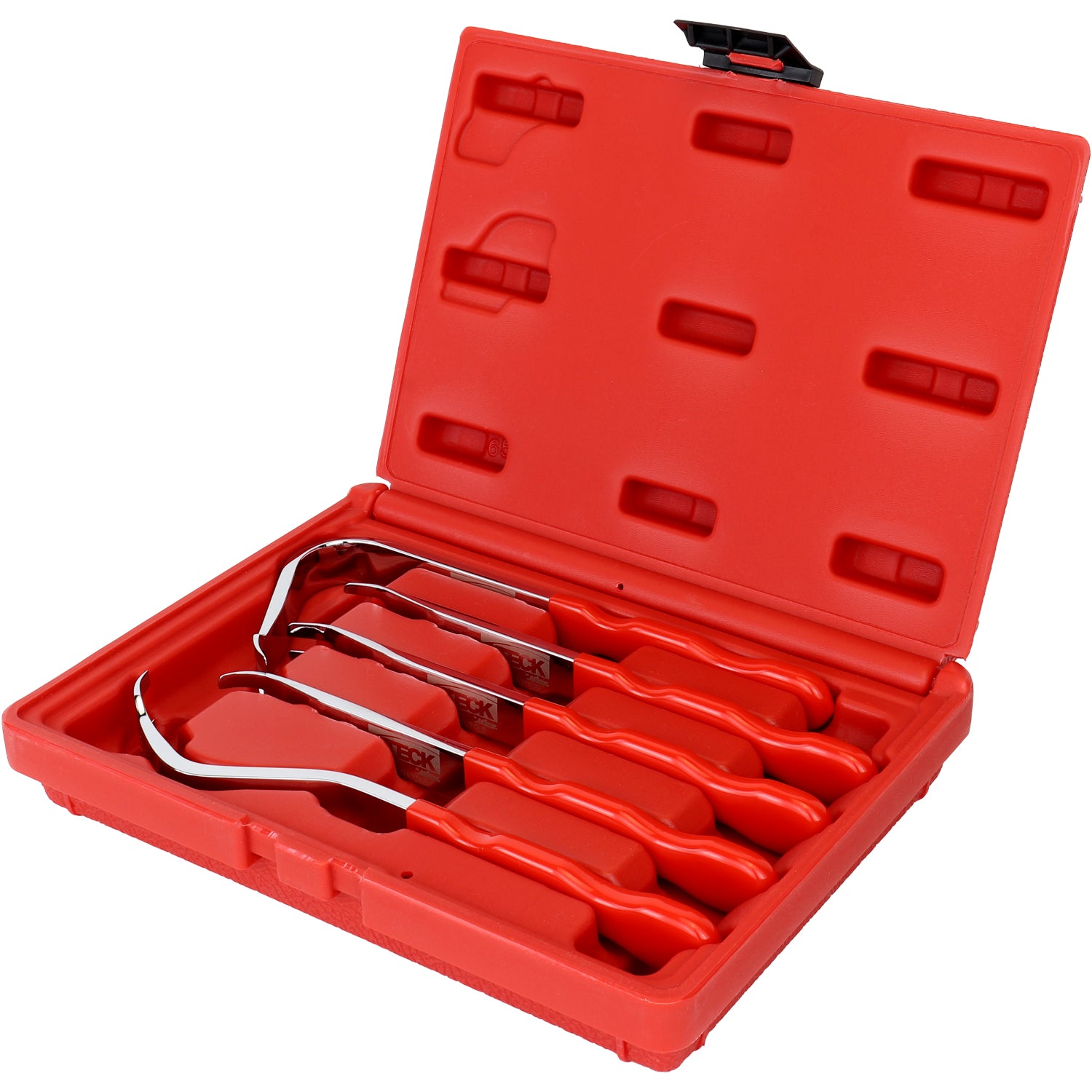 Professional 5-Piece Clip Lift Set With 5mm, 7mm & 13mm Spreads