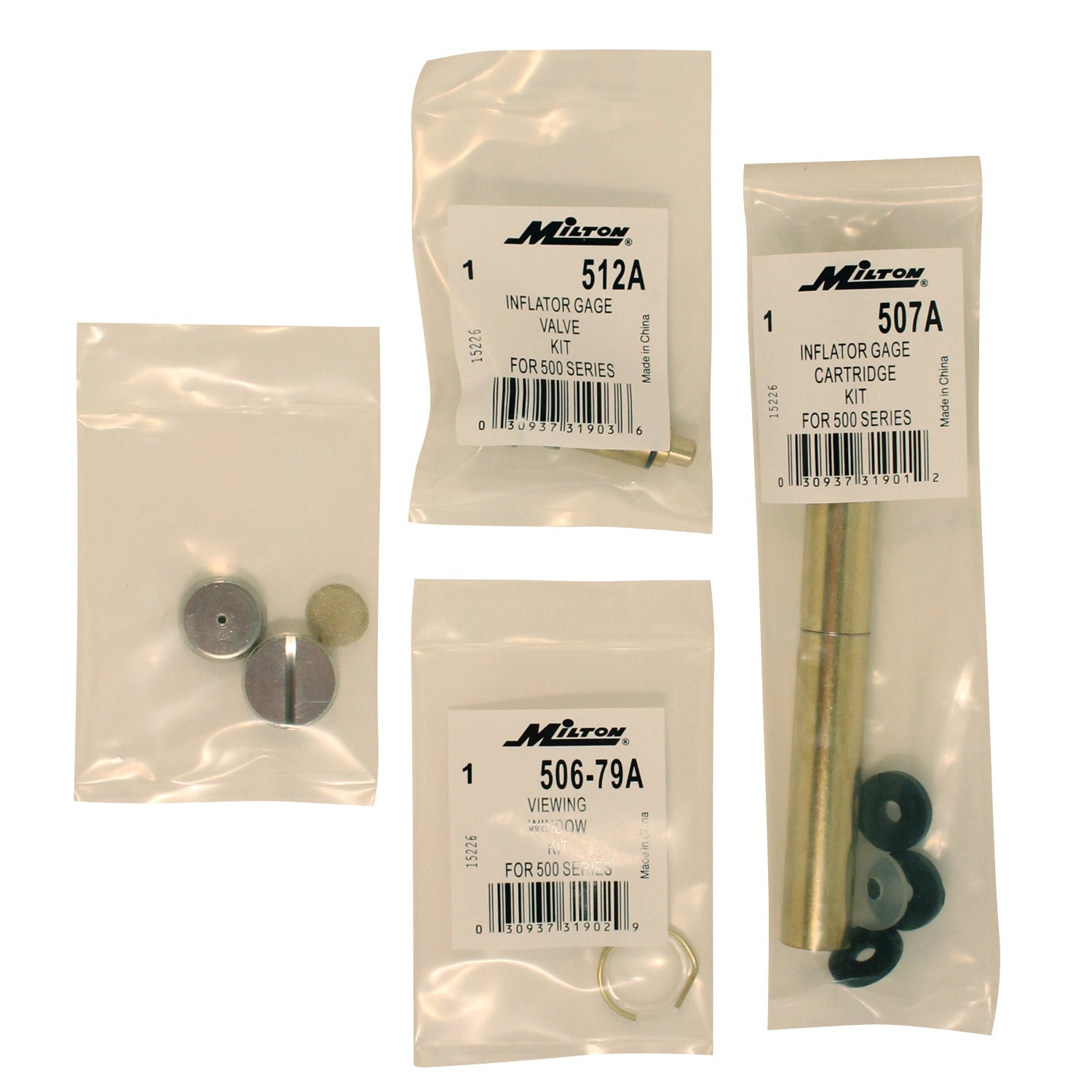 kits inside 507B