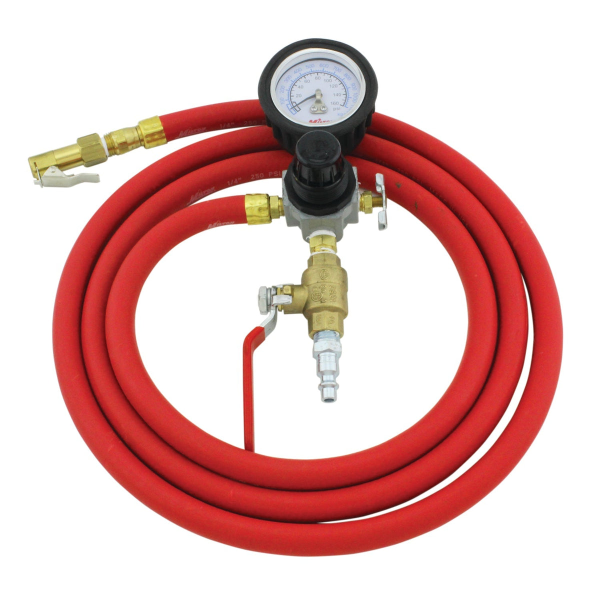 Auto Fill Inflator | Milton Industries — ProMAXX Tool