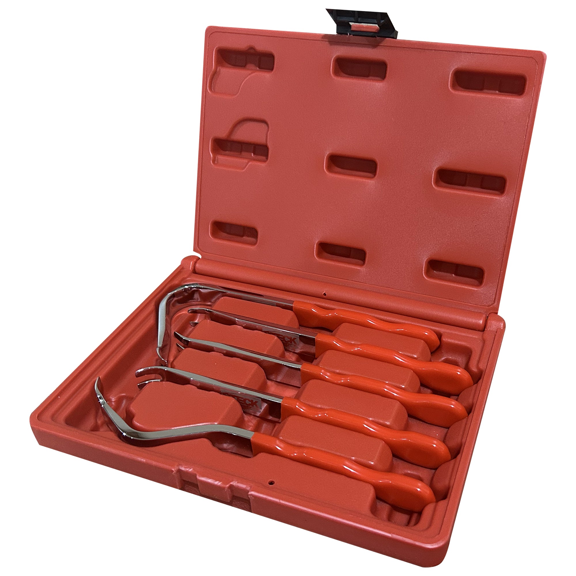 5 piece clip lifter case