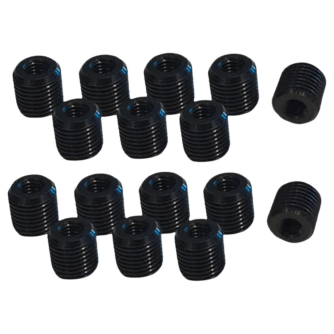 8PK (16 Proserts) Black Oxide (PMXPPS006012B-8PK)