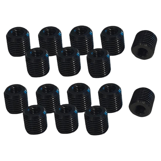 8PK (16 Proserts) Black Oxide (PMXPPS006012B-8PK)