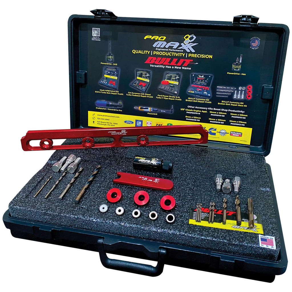 Diesel Engine Repair Kits Broken Bolts & More — ProMAXX Tool