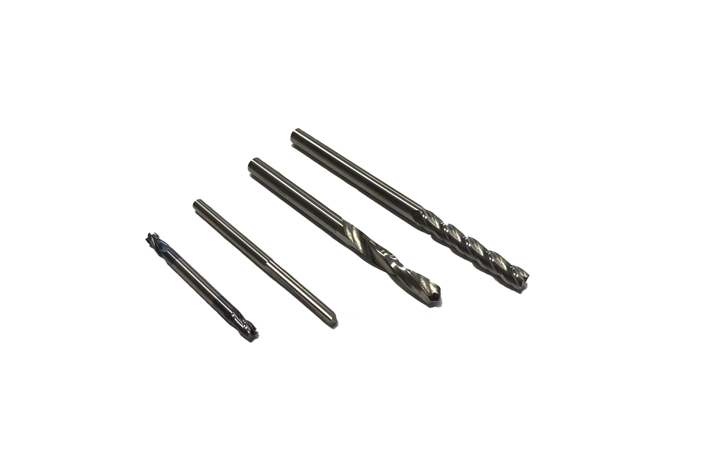 Broken EZ Out Removal Kits / Platinum Drill Bits For Extractor Removal