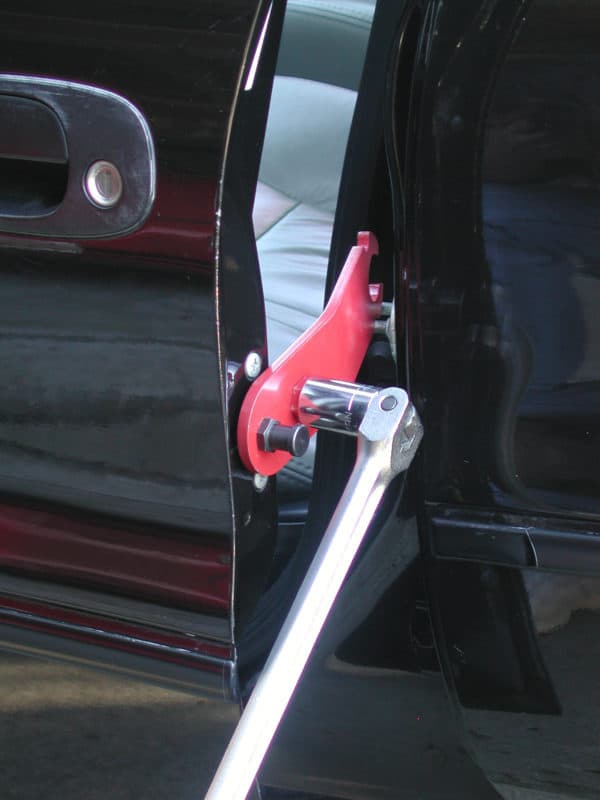 E-Z Store Door Alignment Bar #STC21845 (Temporarily Out of Stock - Call 800-227-8325 for Availability)