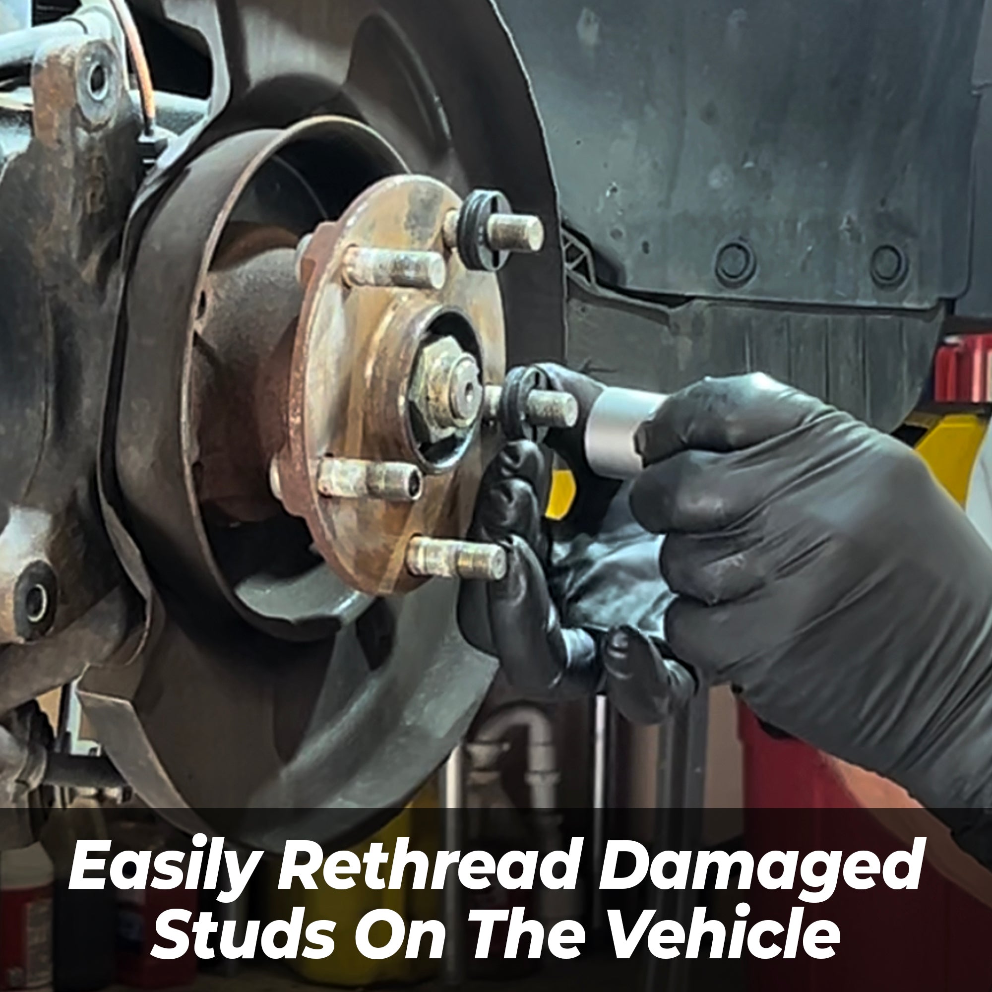 Easily-Rethread-Damaged-Studs-On-The-Vehicle