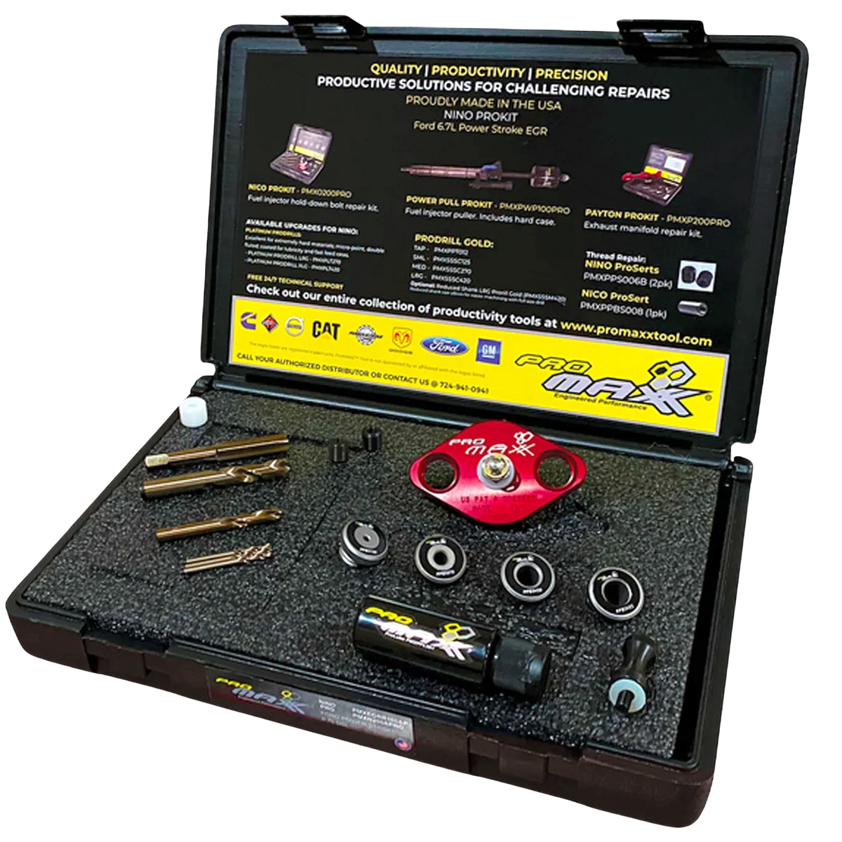 EGR Repair Kit Ford 6.7L Power Stroke Free $200 Tech Support