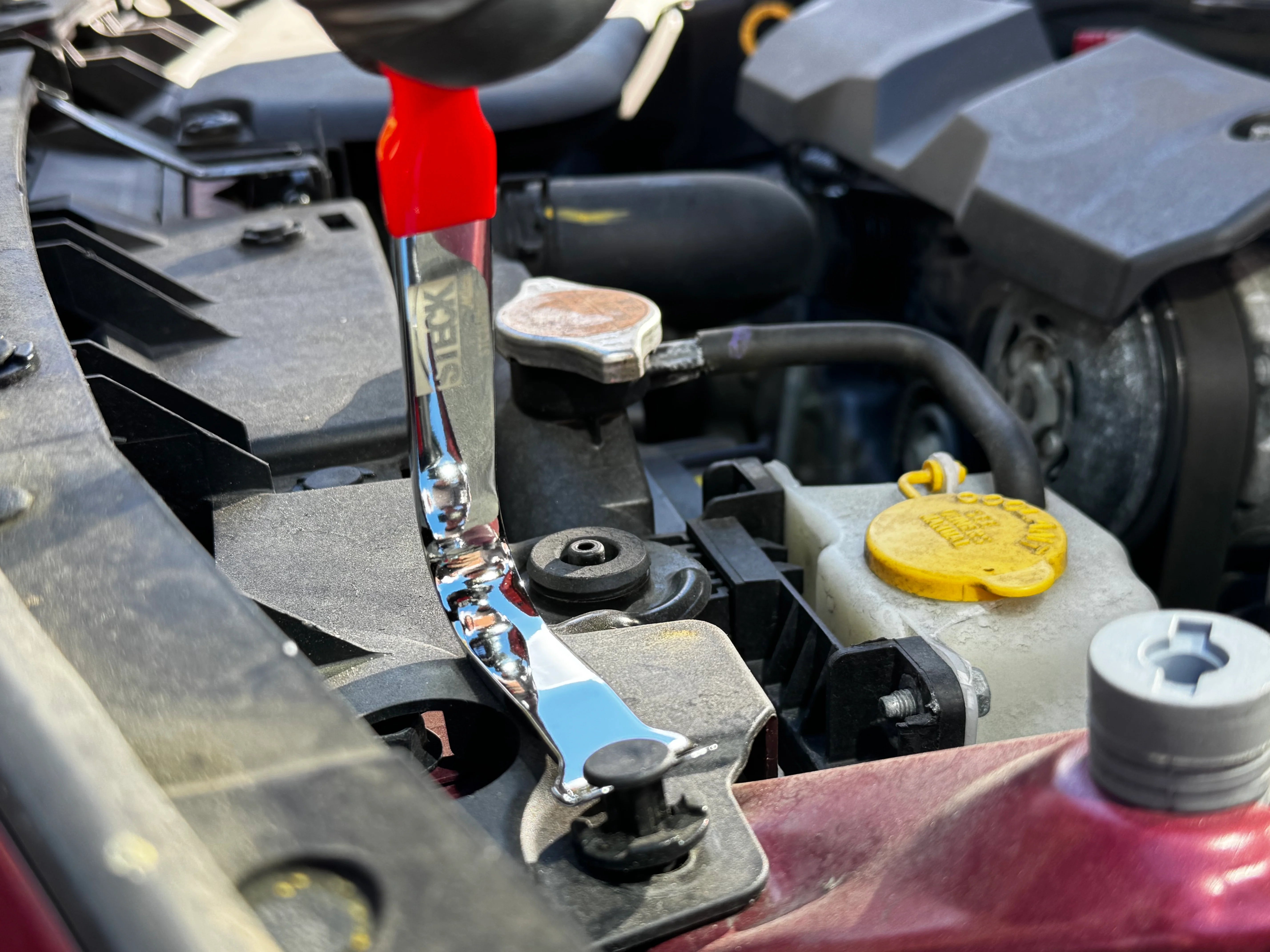 Ford F-150 Axle Repair + Professional Clip Removal Bundle