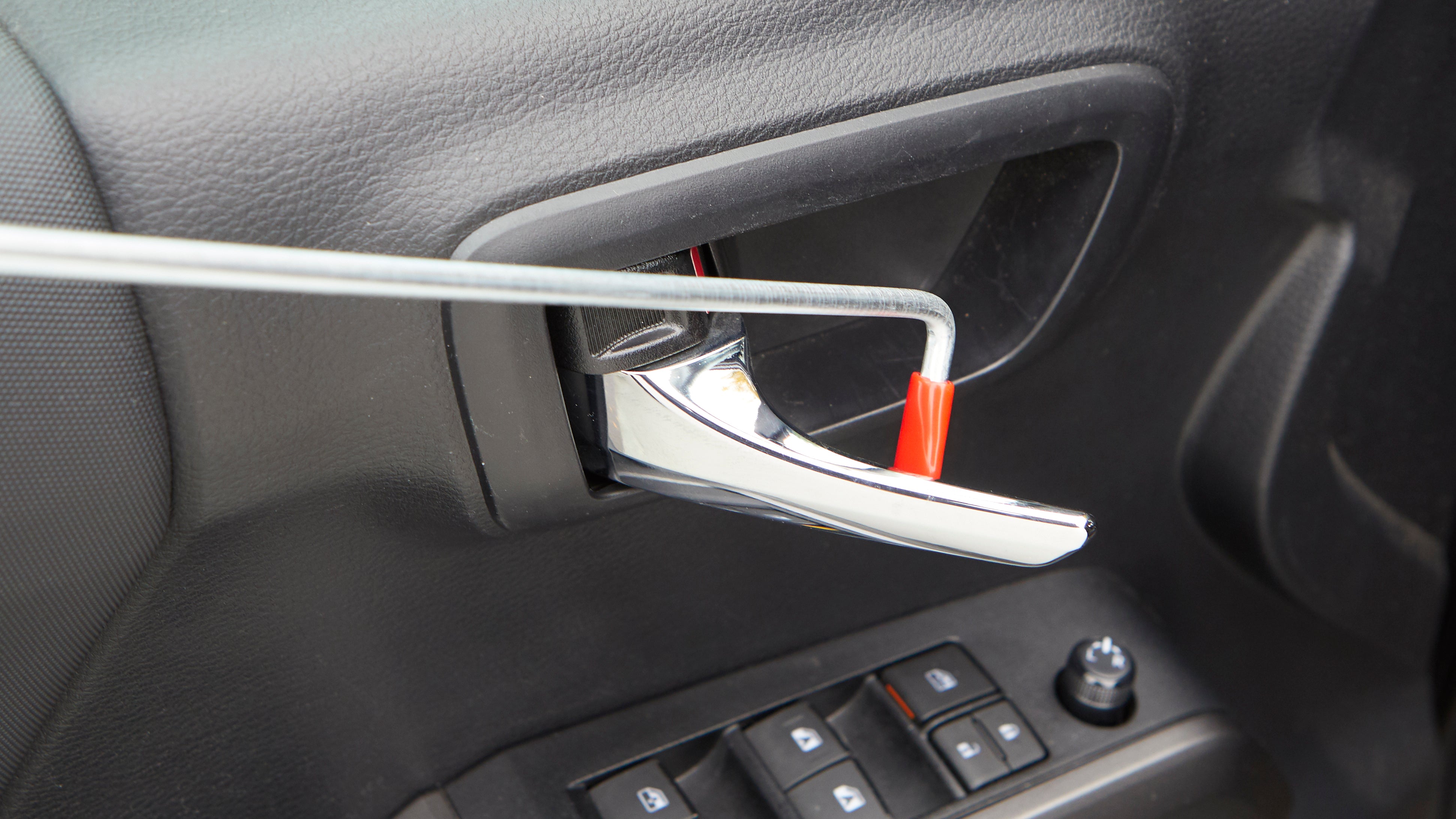 Easy Access Door Unlocking Kit