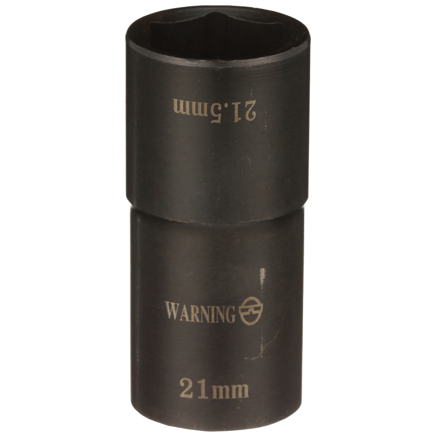 1/2-Inch Drive Metric 6-Point Dual Sided Impact Socket Set w/ Pouch - 5 Pieces - LT1230