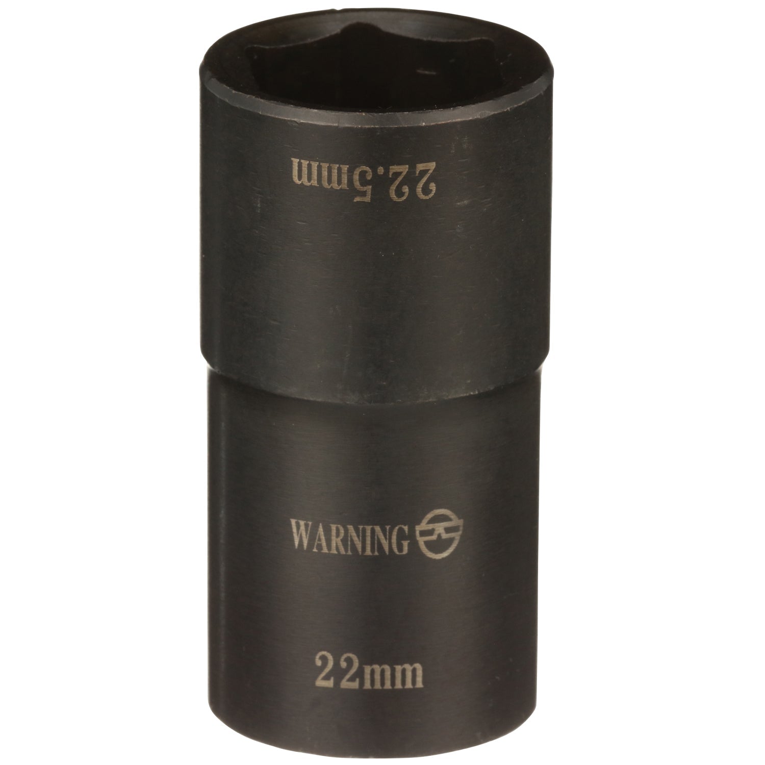 1/2-Inch Drive Metric 6-Point Dual Sided Impact Socket Set w/ Pouch - 5 Pieces - LT1230