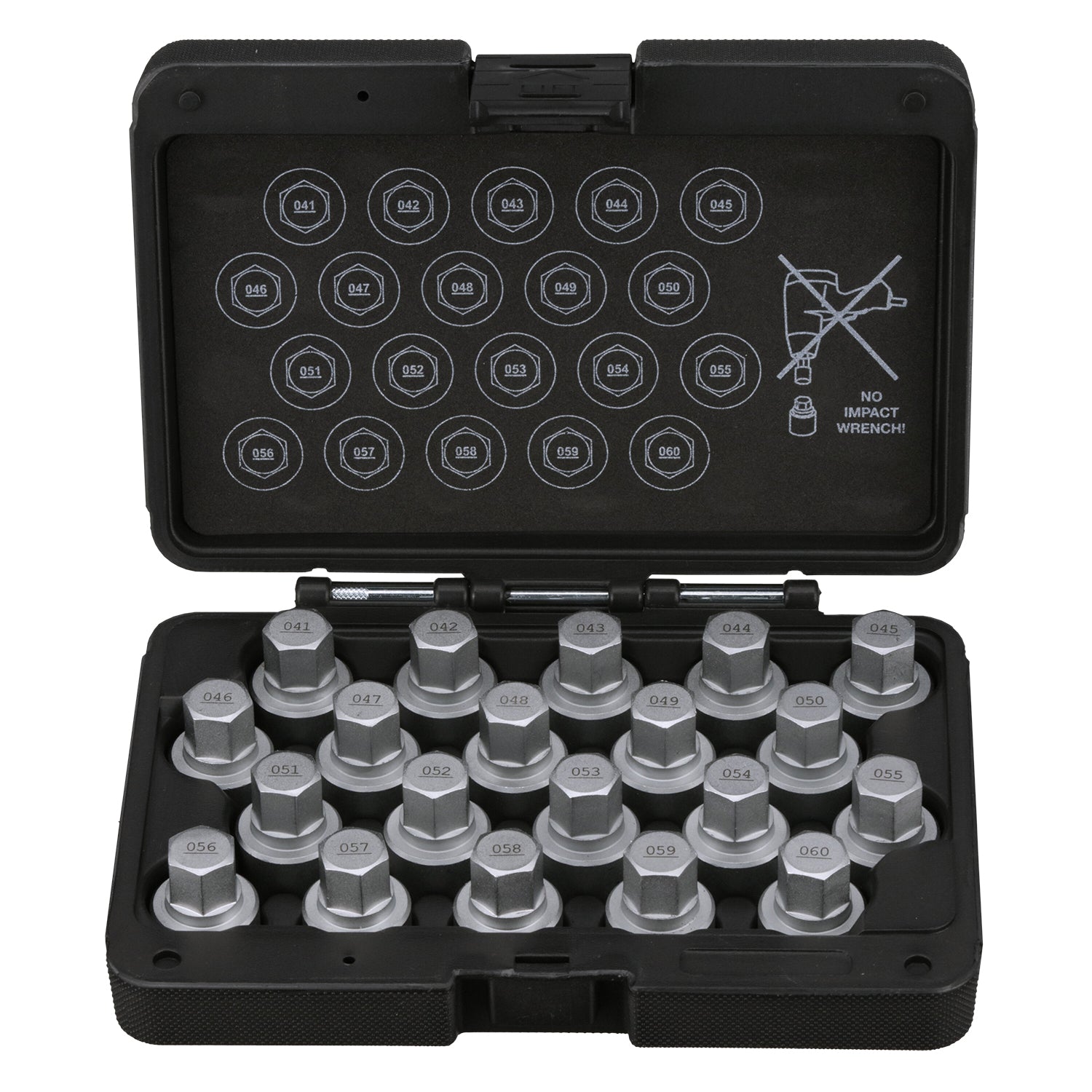 Wheel Lock Master Set BMW 2nd Generation Wheel Lock Master Key Set — ProMAXX Tool