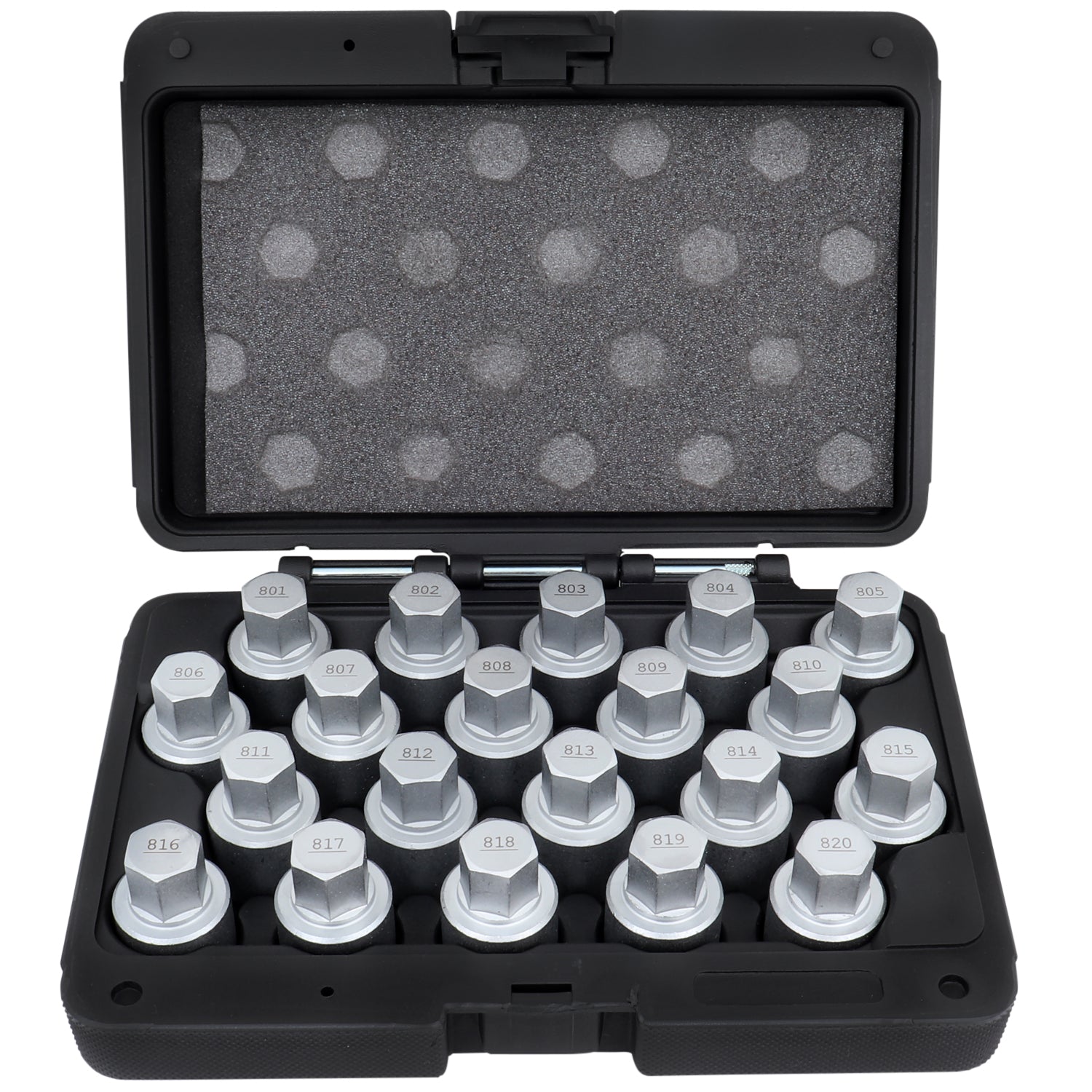 AUDI Wheel Master Lock Set