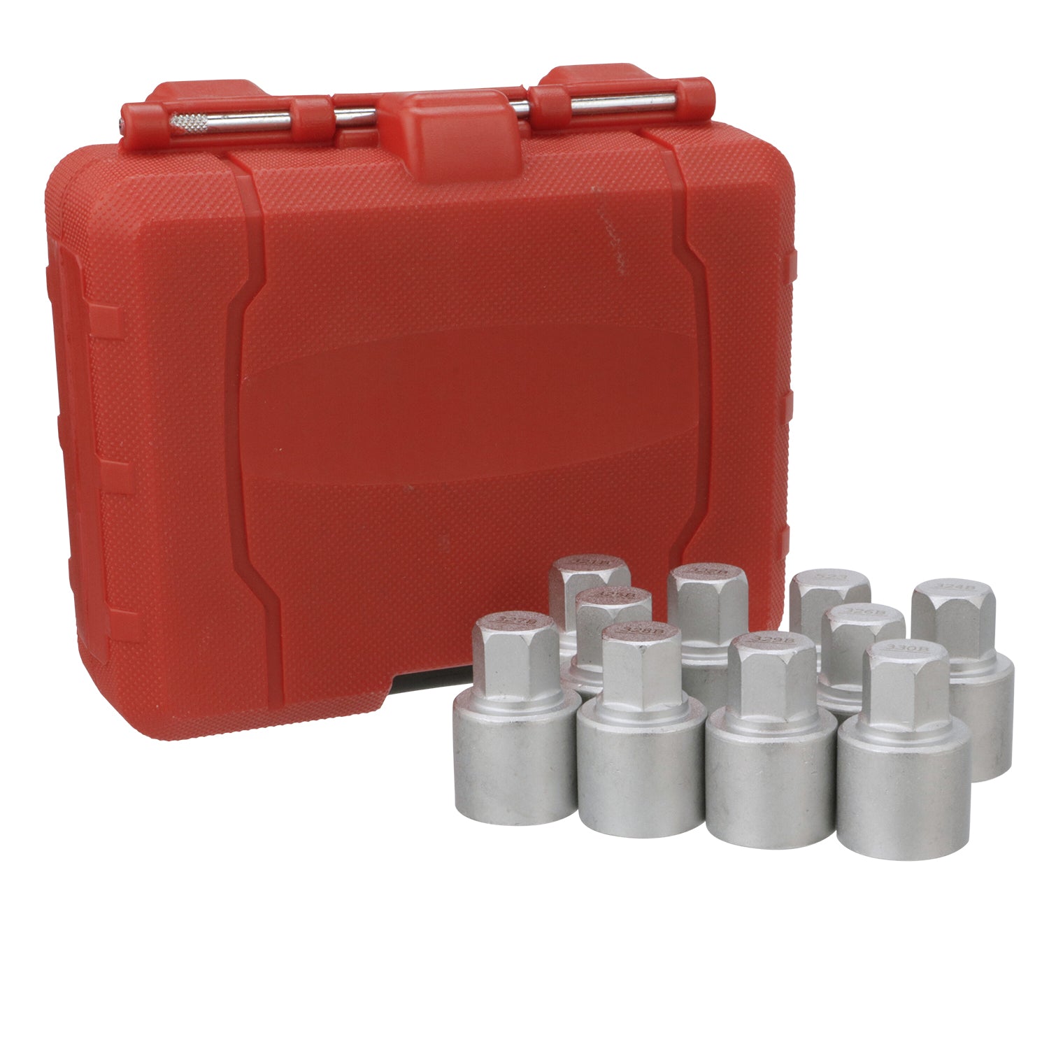 Mercedes Benz “C” Wheel Lock Master Key Set