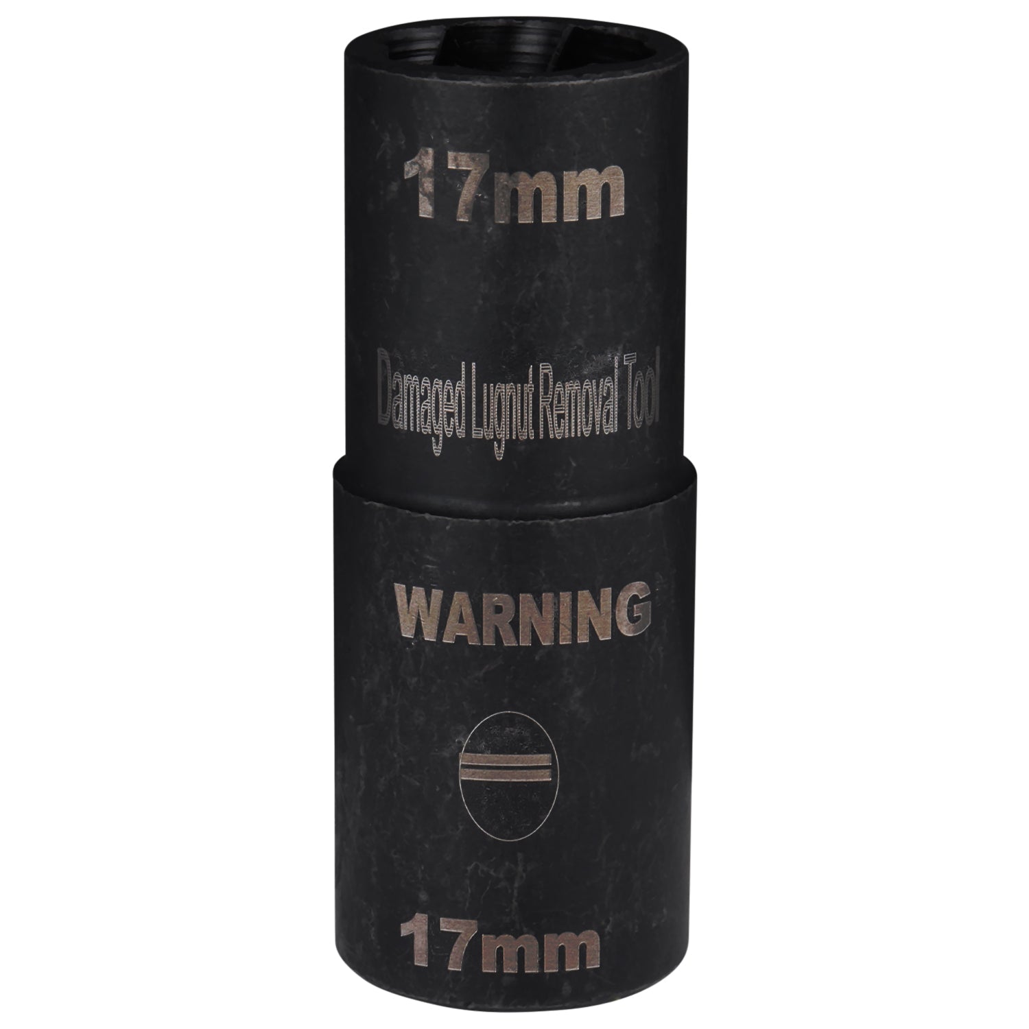 Twist Socket Lug Nut Removal System - 4 Piece