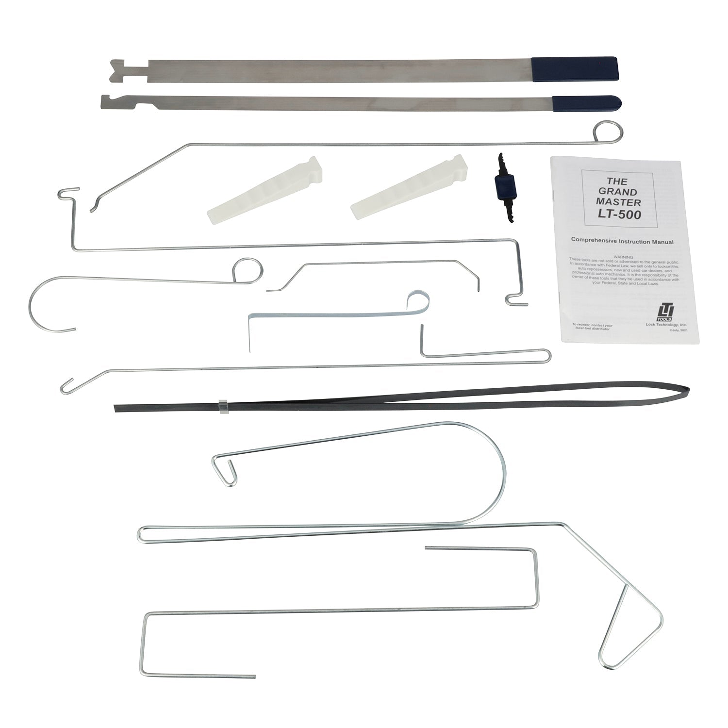 Grand Master Automotive Lock Out Kit