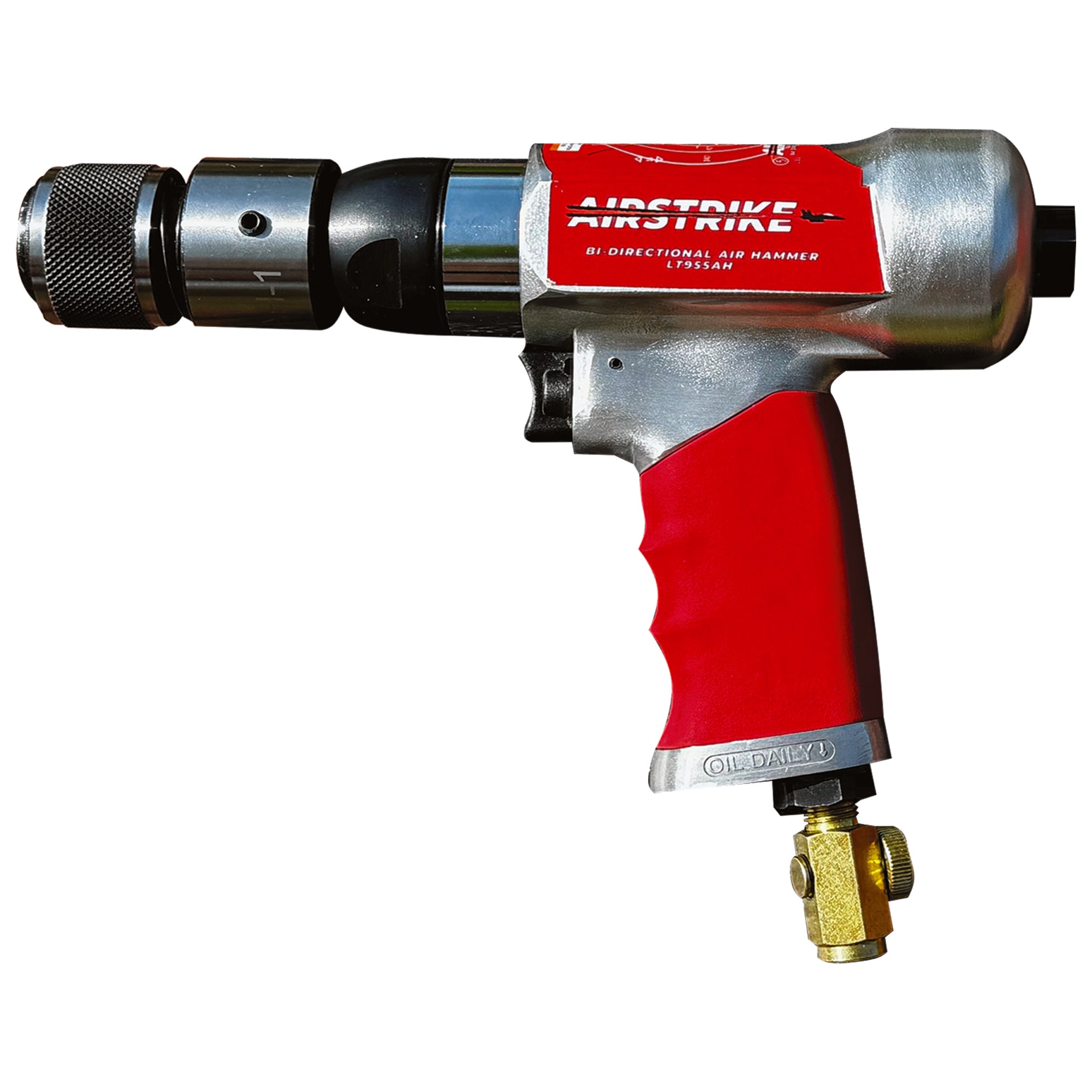 Bi-Directional Air-Hammer / Puller Tool 3000 BPM - LT955AH AirStrike ...