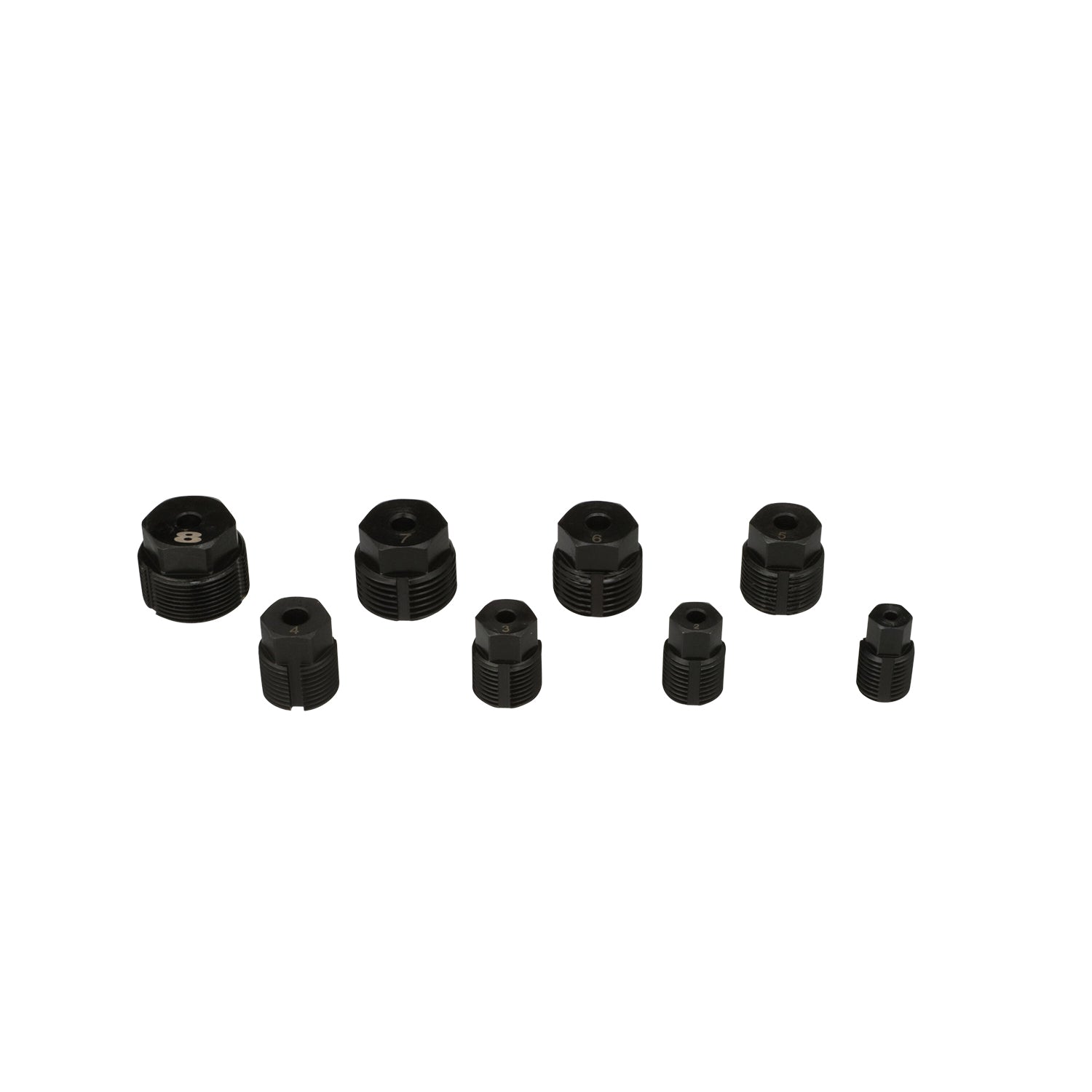 Hollow End Line Taps
