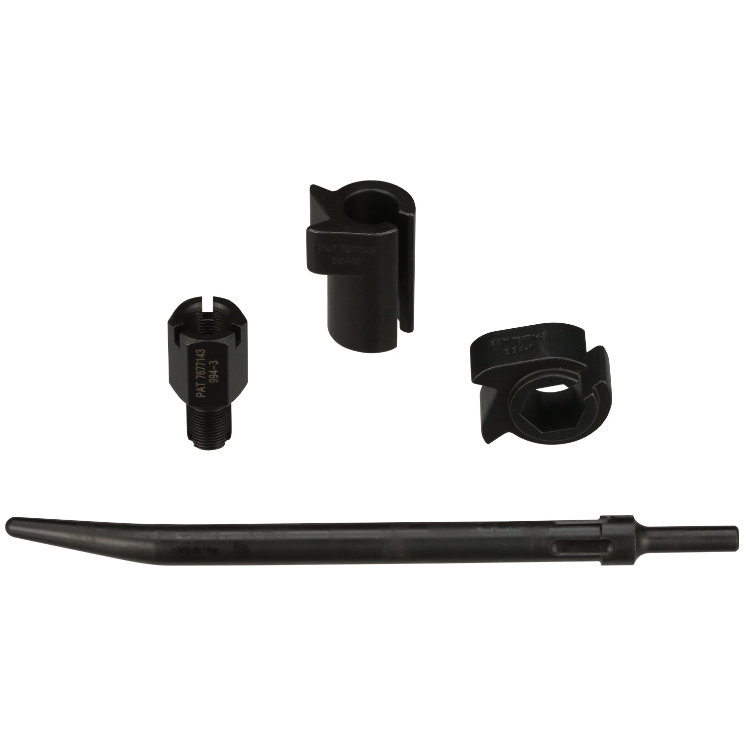 SHOCKIT® Socket O2 Sensor Removal Kit with HD EVA Foam Tray, For Frozen/Obstructed O2 and NOx Sensors