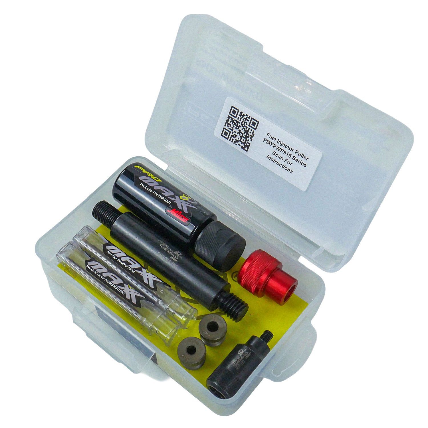 Fuel Injector Pullers quickly remove stuck EcoBoost injectors without engine teardown save 15 hrs Air-Powered for Ford 1.0L/1.5L/3.5L/3.7L engines