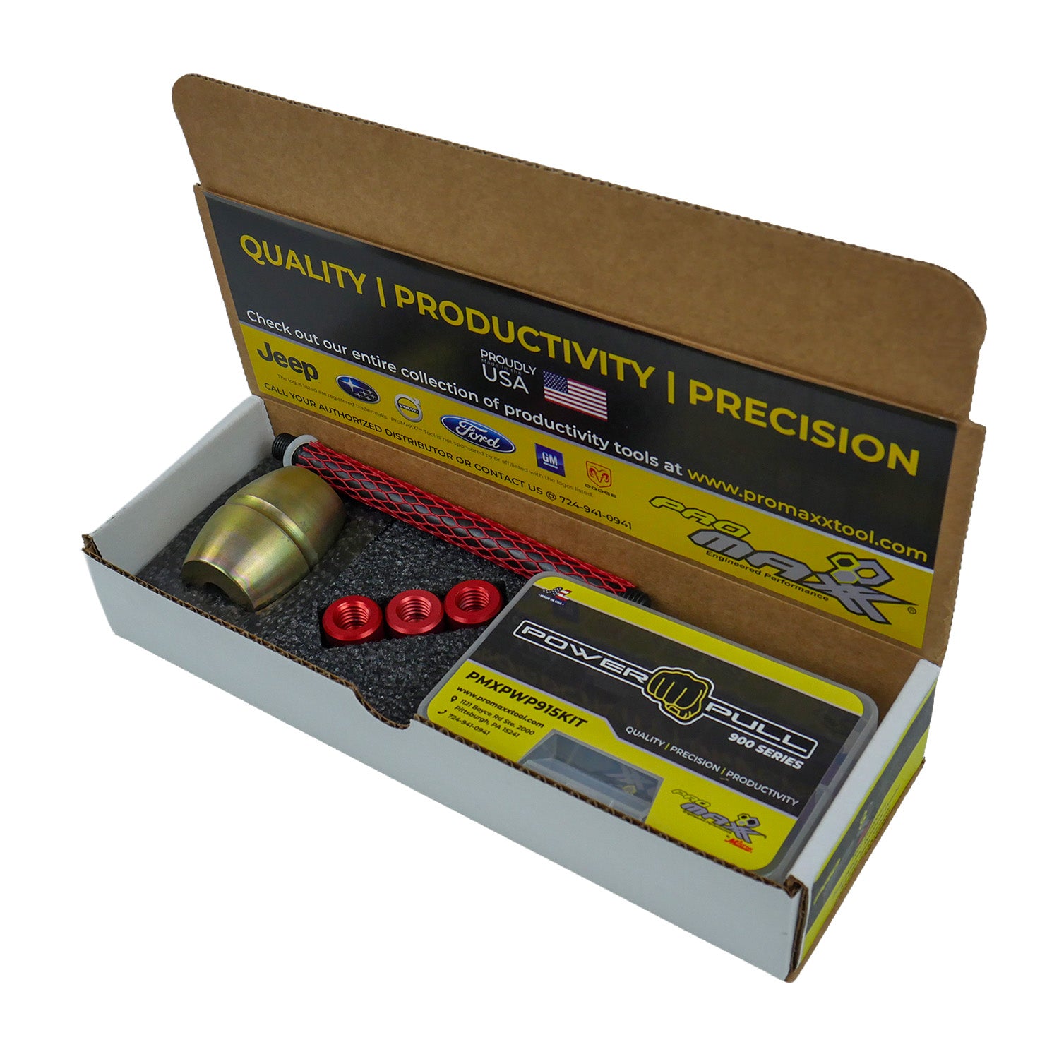 Fuel Injector Pullers quickly remove stuck EcoBoost injectors without engine teardown save 15 hrs Air-Powered for Ford 1.0L/1.5L/3.5L/3.7L engines